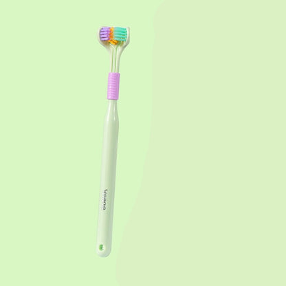 Gentle 3-Sided Sensitive Care Toothbrush