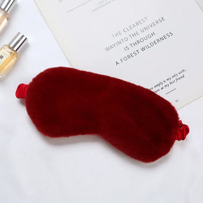 Soft Silk Sleep Eye Mask