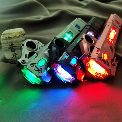 Colorful LED Ninja Sword Toy