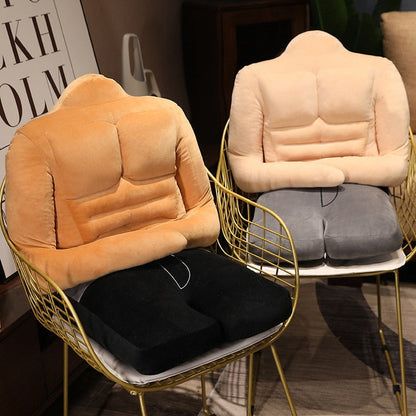 Fesara | Firm Hug Soft Body Pillow Cushion