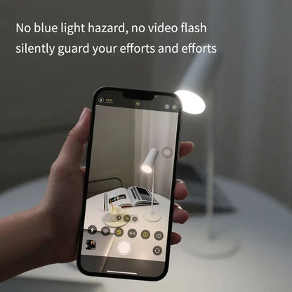 Portable Touch Dimmable LED Desk Lamp