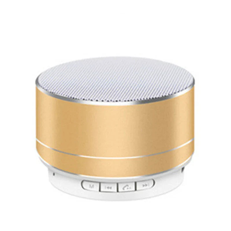 Compact Wireless Bluetooth Mini Speaker with Great Sound