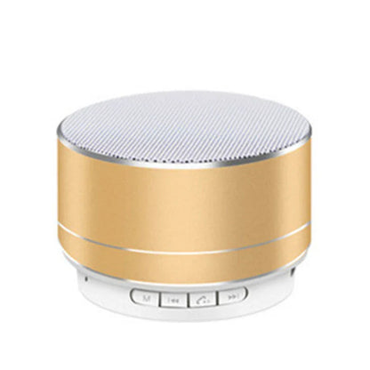 Compact Wireless Bluetooth Mini Speaker with Great Sound