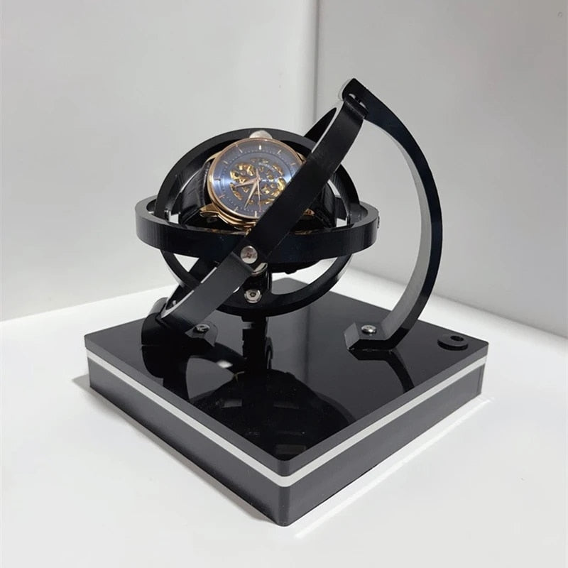 Luxury Automatic Watch Winder Storage Box