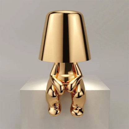 Modern Slim LED Desk Lamp