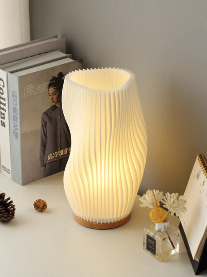 Classic Soft Shade Table Lamp