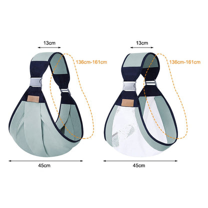 Comfortable Baby Sling Ergonomic Shoulder Carrier