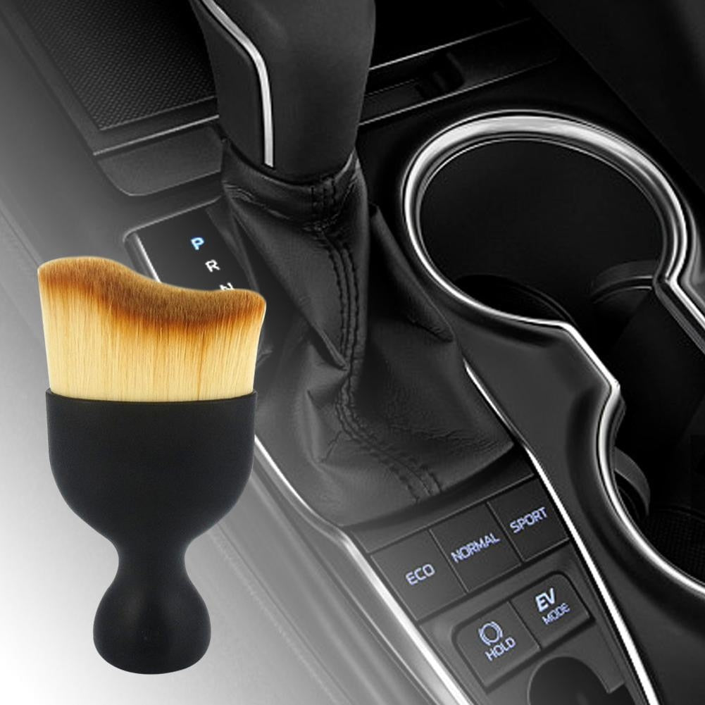 Premium Car Dashboard Detailing Brush