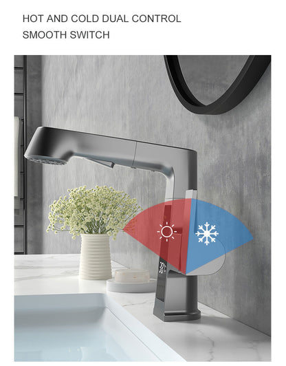 Modern Digital Temperature Smart Faucet