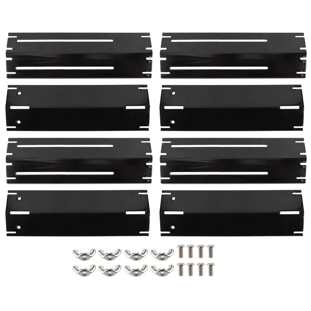 Universal Grill Heat Deflector Plates