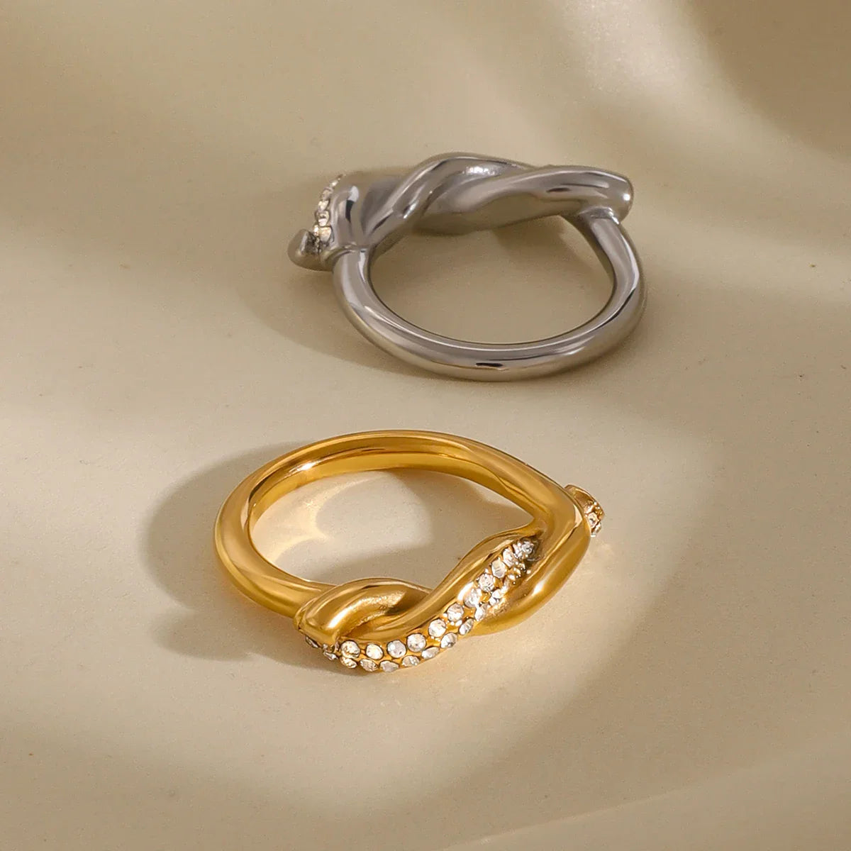 Elegant Diamond Engagement Ring