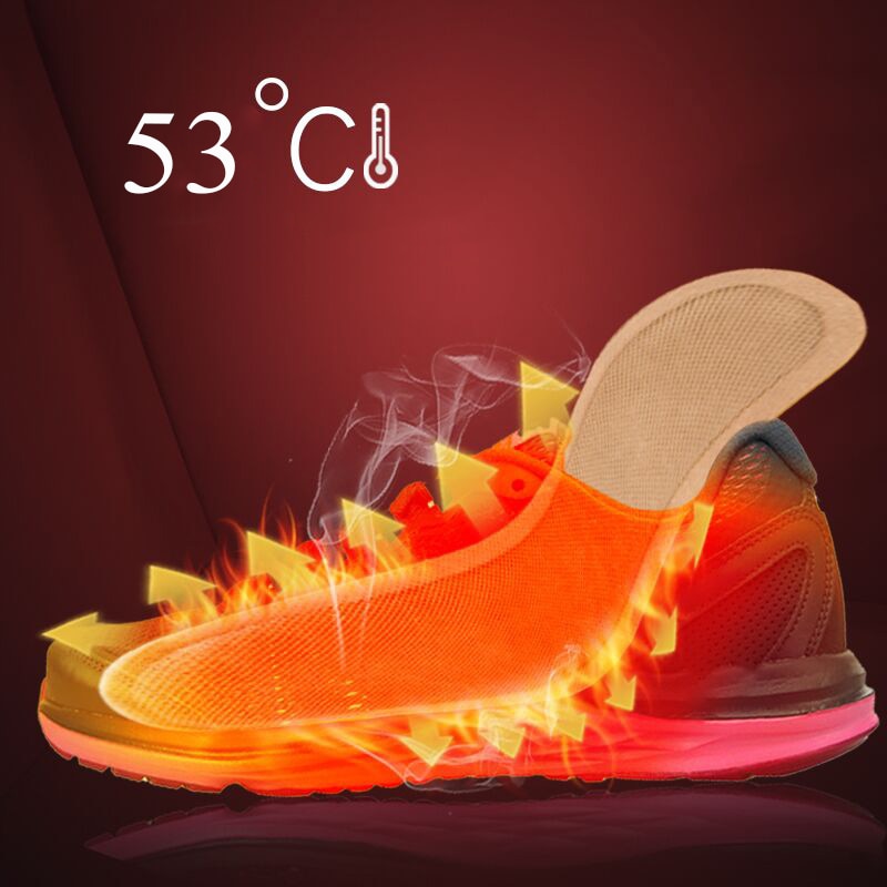 Warm Therapeutic Smart Insole Inserts