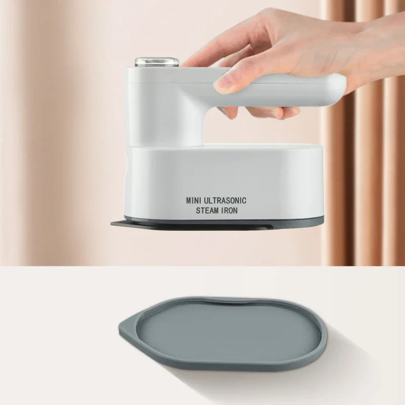 Portable Wireless Steam Iron