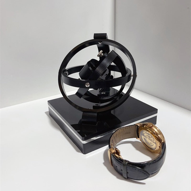 Luxury Automatic Watch Winder Storage Box