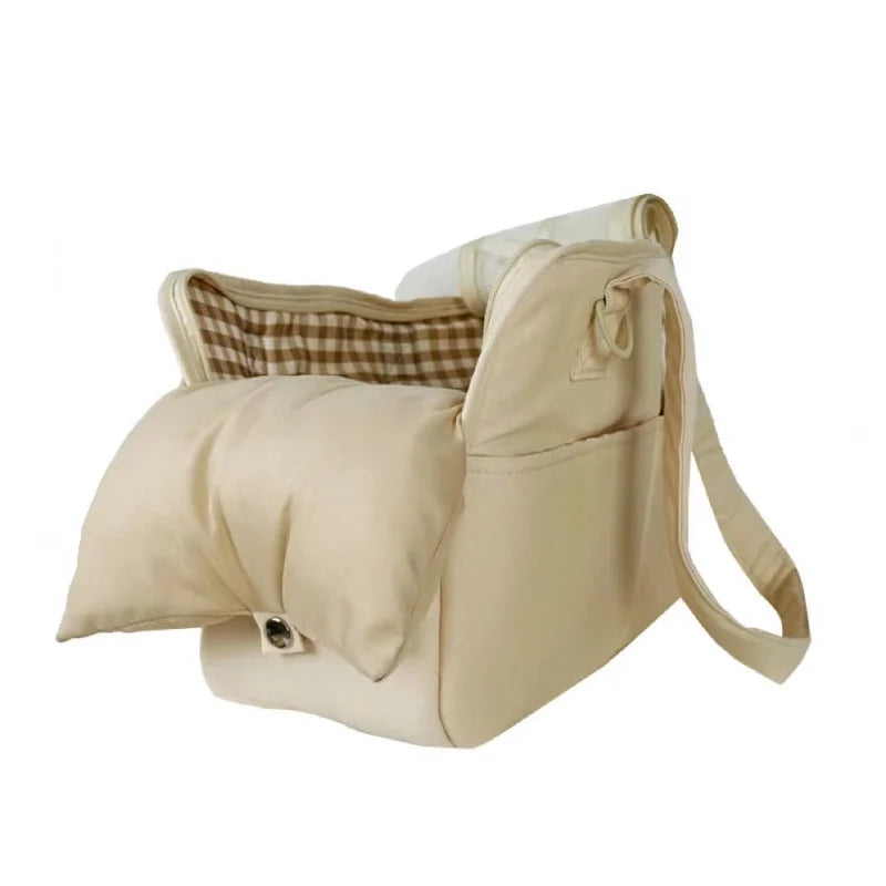 Comfy Pet Carrier Bag for Small Dogs and Cats