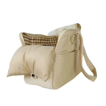 Comfy Pet Carrier Bag for Small Dogs and Cats