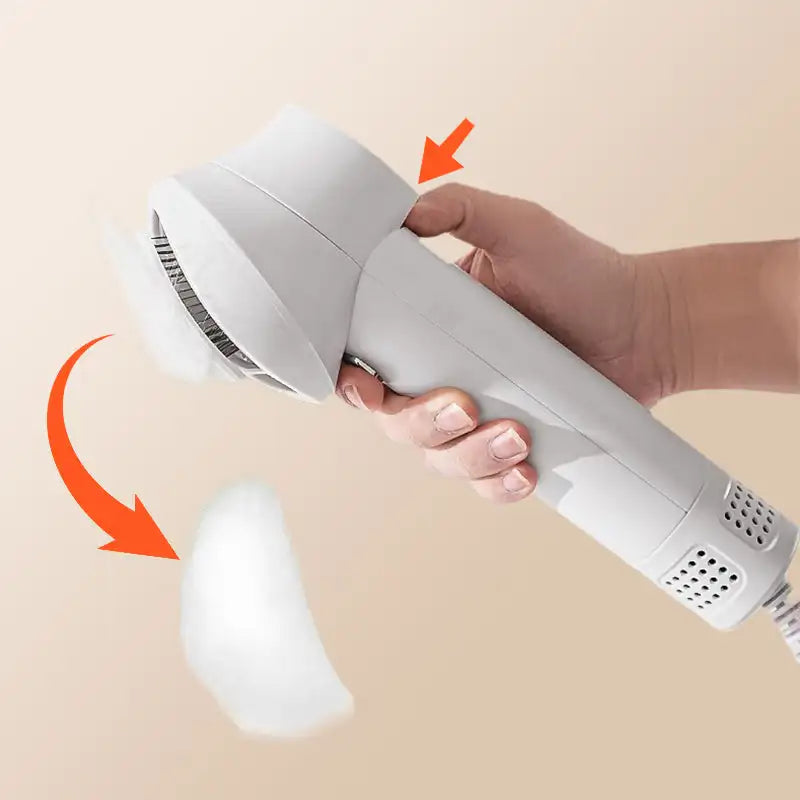 Quiet Pet Grooming Dryer and Brush