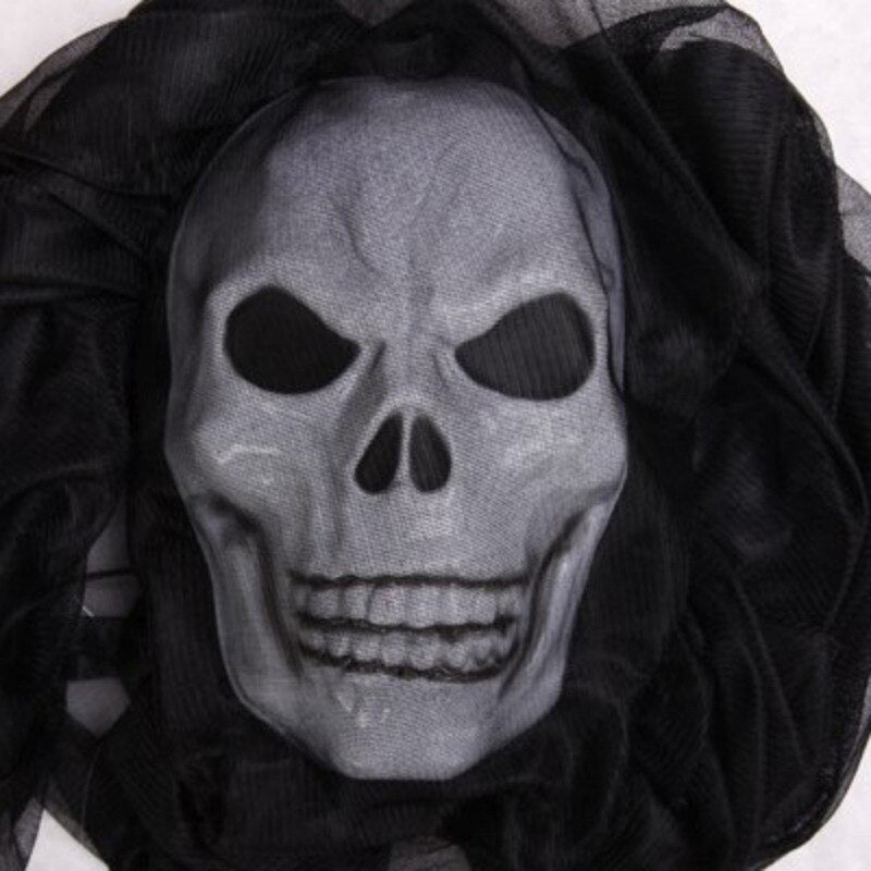 Spooky Skull Wall Halloween Decor