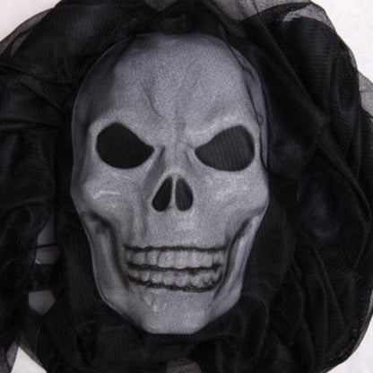 Spooky Skull Wall Halloween Decor