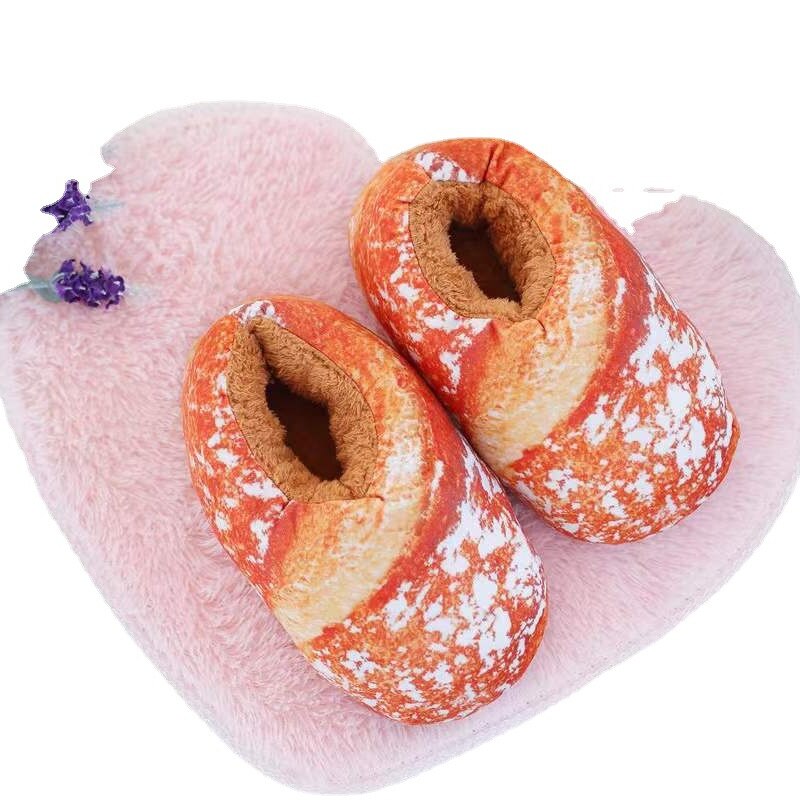 Cozy Fesara Warm Fuzzy Slippers