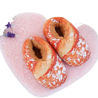 Cozy Fesara Warm Fuzzy Slippers