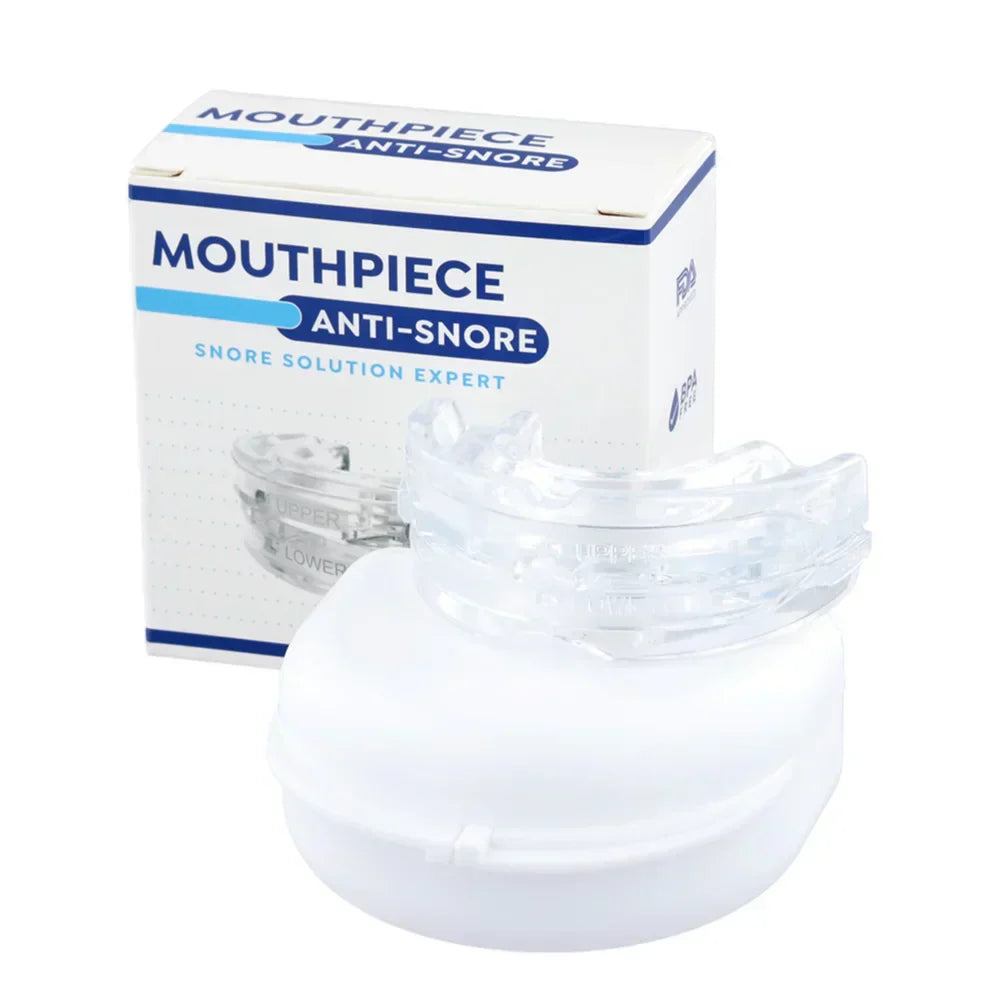 Snore Stopping Mouth Guard