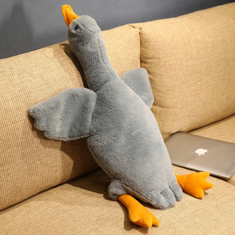 Large Soft Duck Stuffed Animal Toy