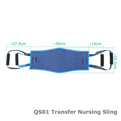 Elderly Helper Sling Bed Transfer Assist Belt