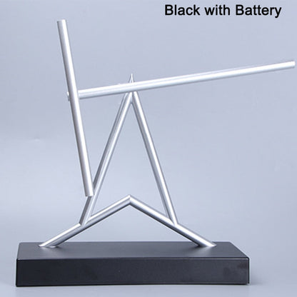 Modern Spiral Magnet Pendulum Desk Ornament