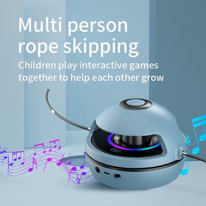Electronic Jump Rope with Digital Counter
