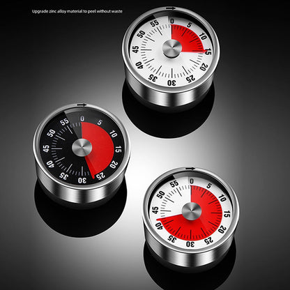 Easy Set Mechanical Cooking Timer