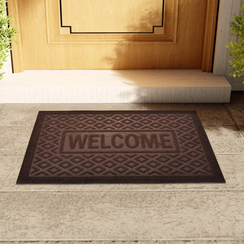 Fesara | Waterproof Non-slip Indoor Door Mat
