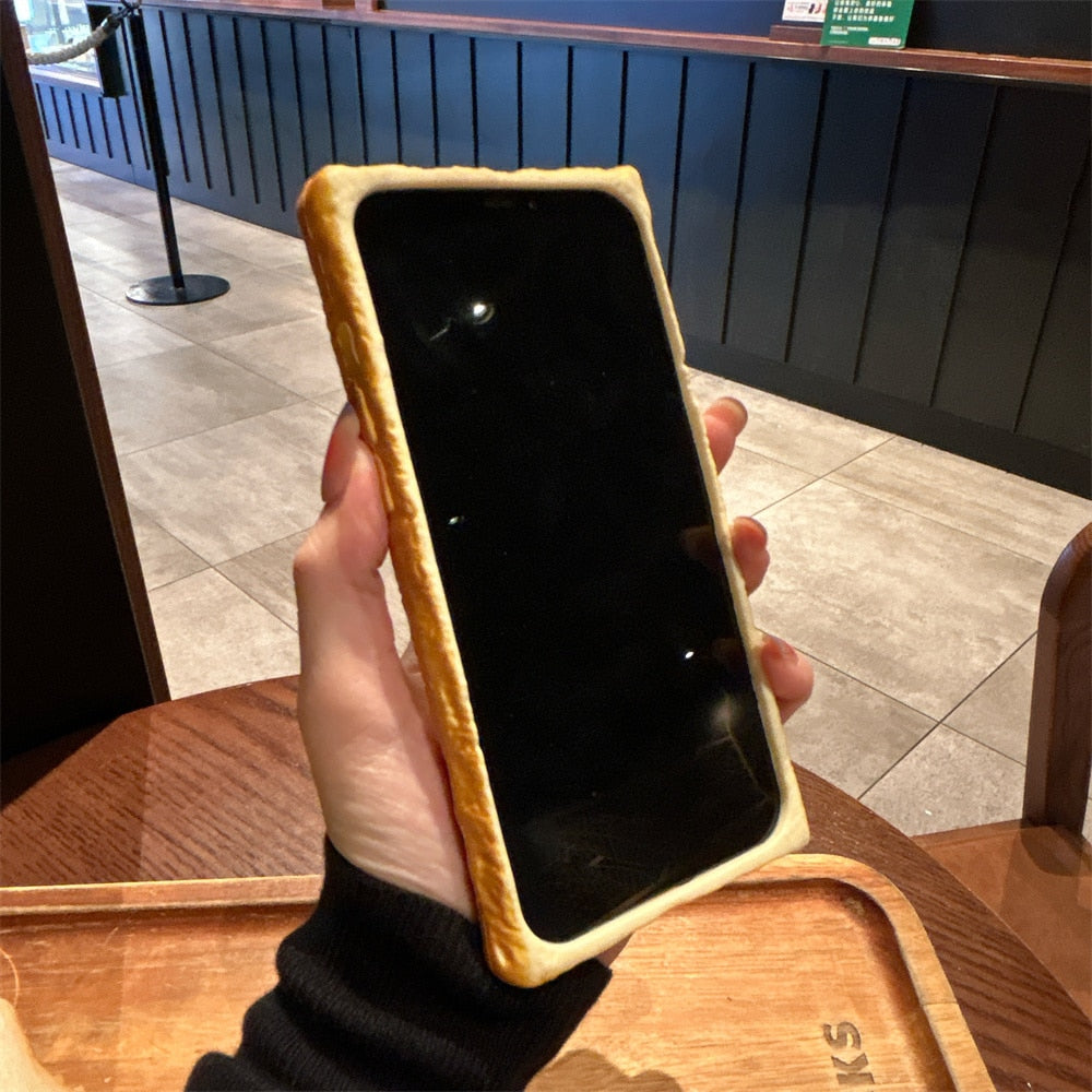 Fun 3D Food Phone Cover