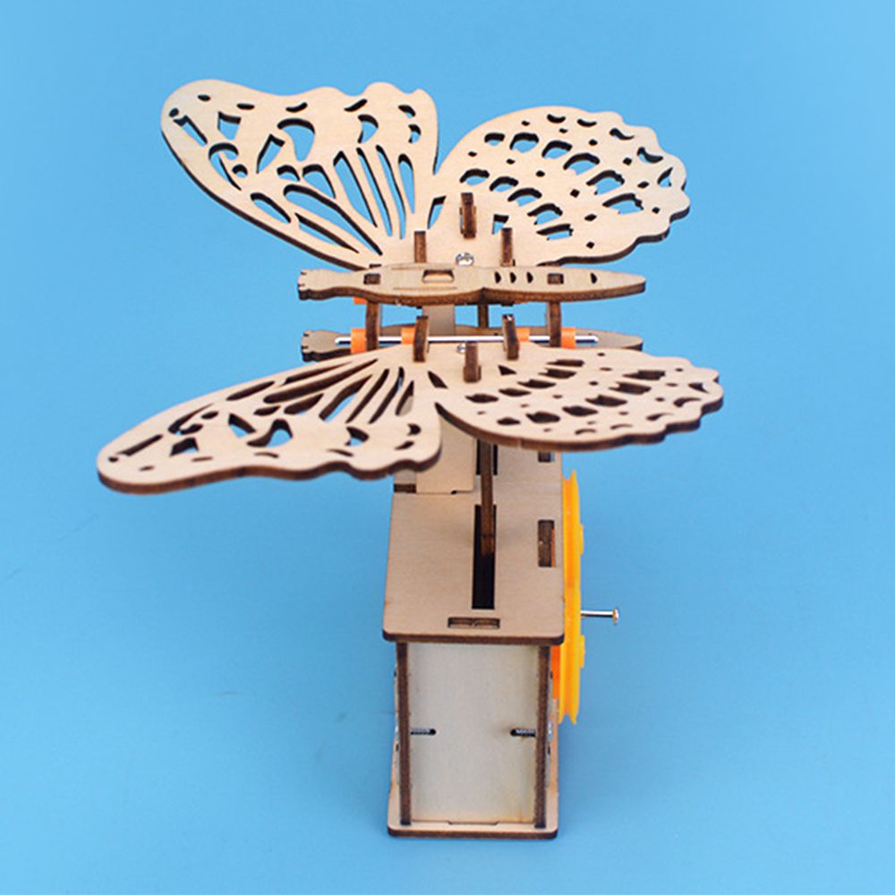 Colorful Butterfly STEM Learning Kit for Kids