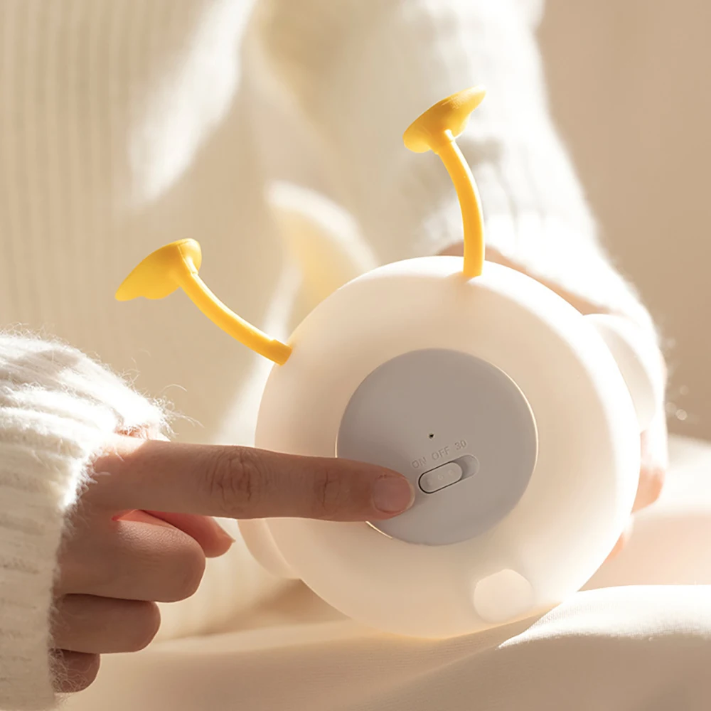 Adorable Duck Table Lamp