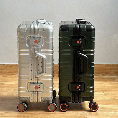 Lightweight Metal Travel Case – Oslo - Fesara