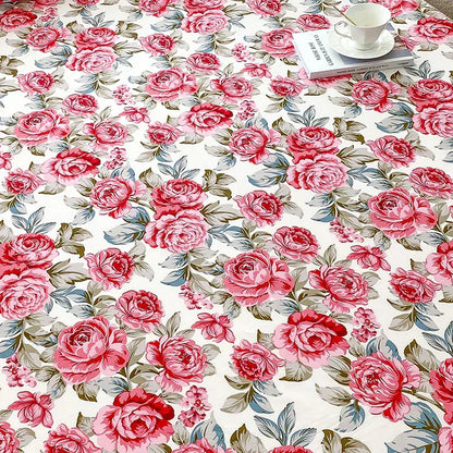 Soft Cotton Printed Bedding Set
