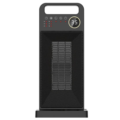 Powerful 2000W Digital Electric Space Heater with Remote