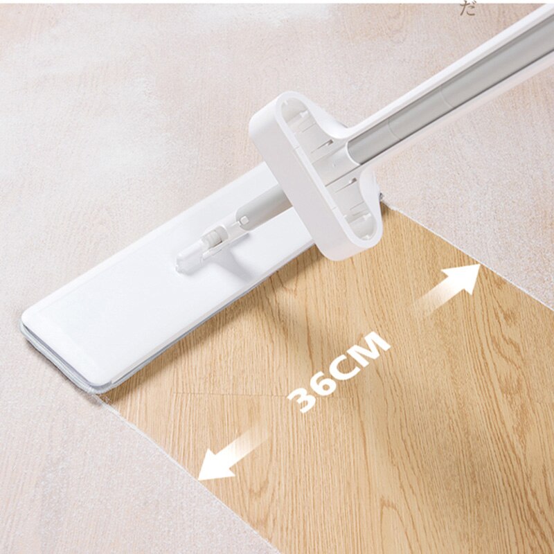 Easy Spin Mop with Microfiber Head