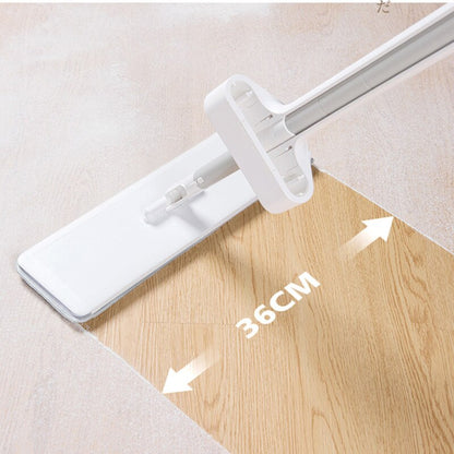 Easy Spin Mop with Microfiber Head