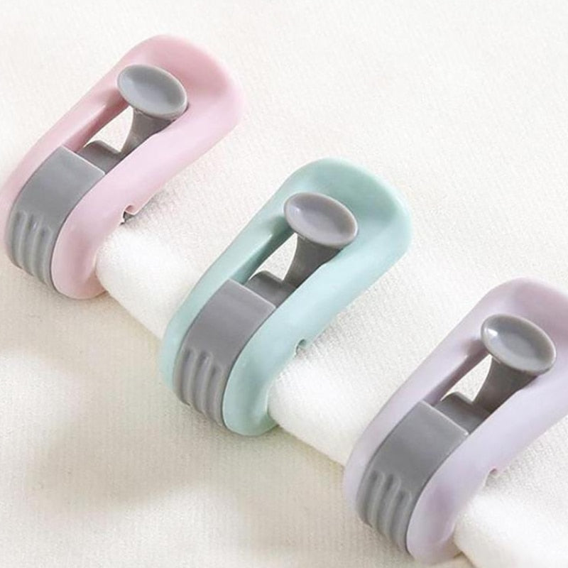 Strong Grip 6PCS Bed Sheet Holders
