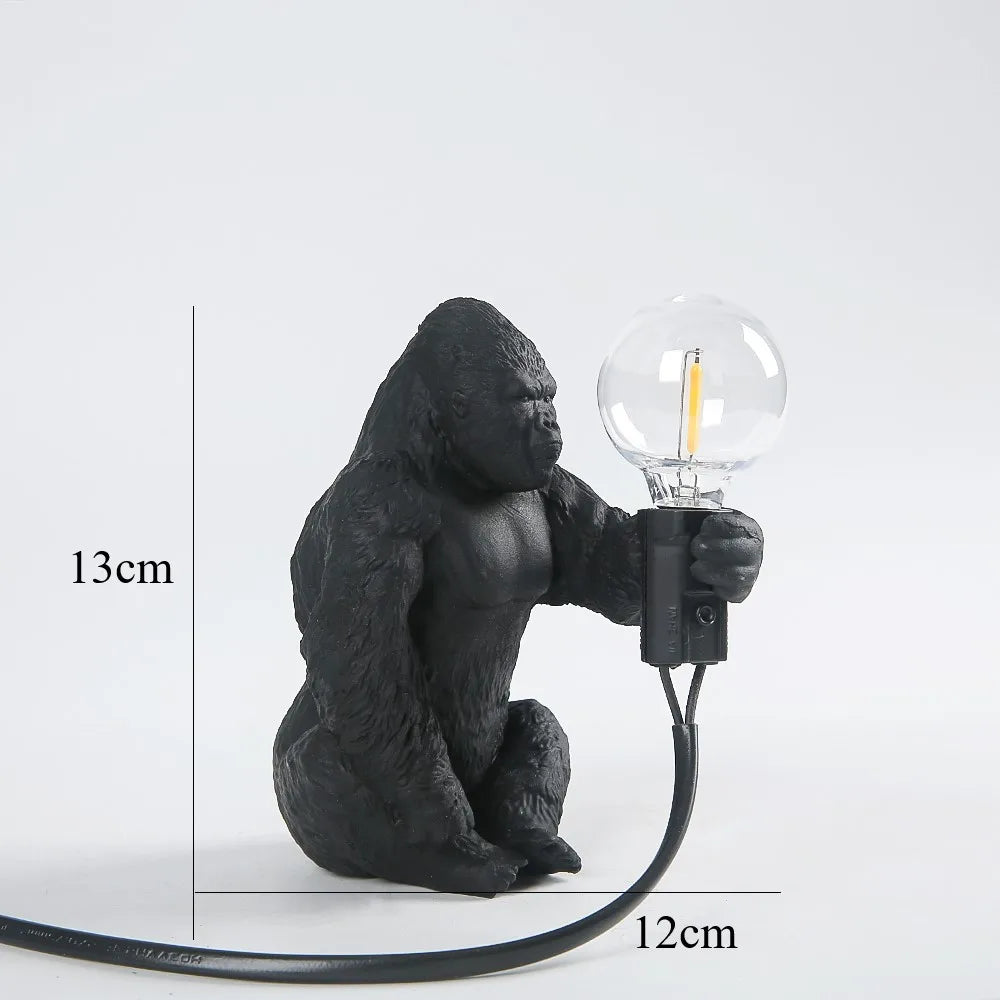 Fierce Monkey Desk Night Light