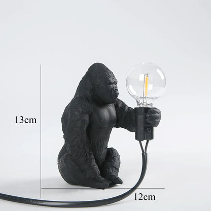 Fierce Monkey Desk Night Light
