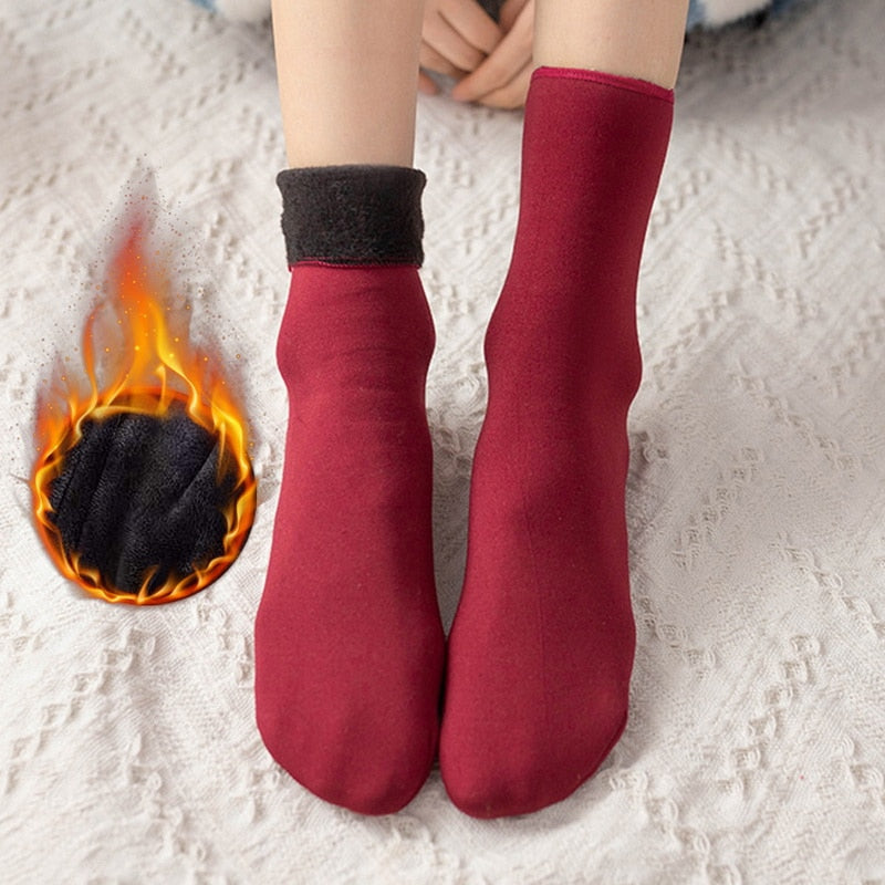 Cozy Thermal Warm Thick Winter Socks