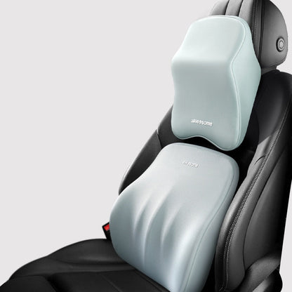 Comfortable Car Seat Back Support Cushion for Drivers