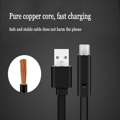 Eco Friendly Fast Phone Charger Cable