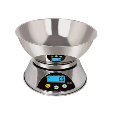 Accurate Digital Kitchen Scale Grams Ounces