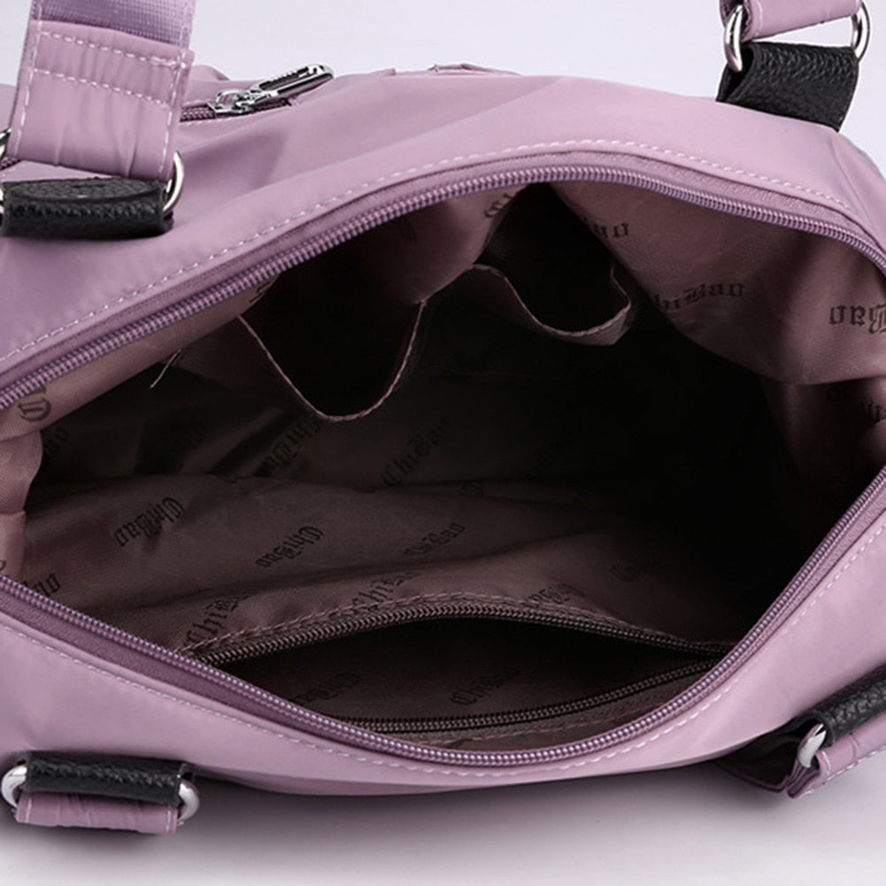 Waterproof Extra Large Tote Handbag