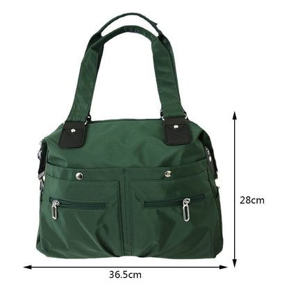 Waterproof Extra Large Tote Handbag