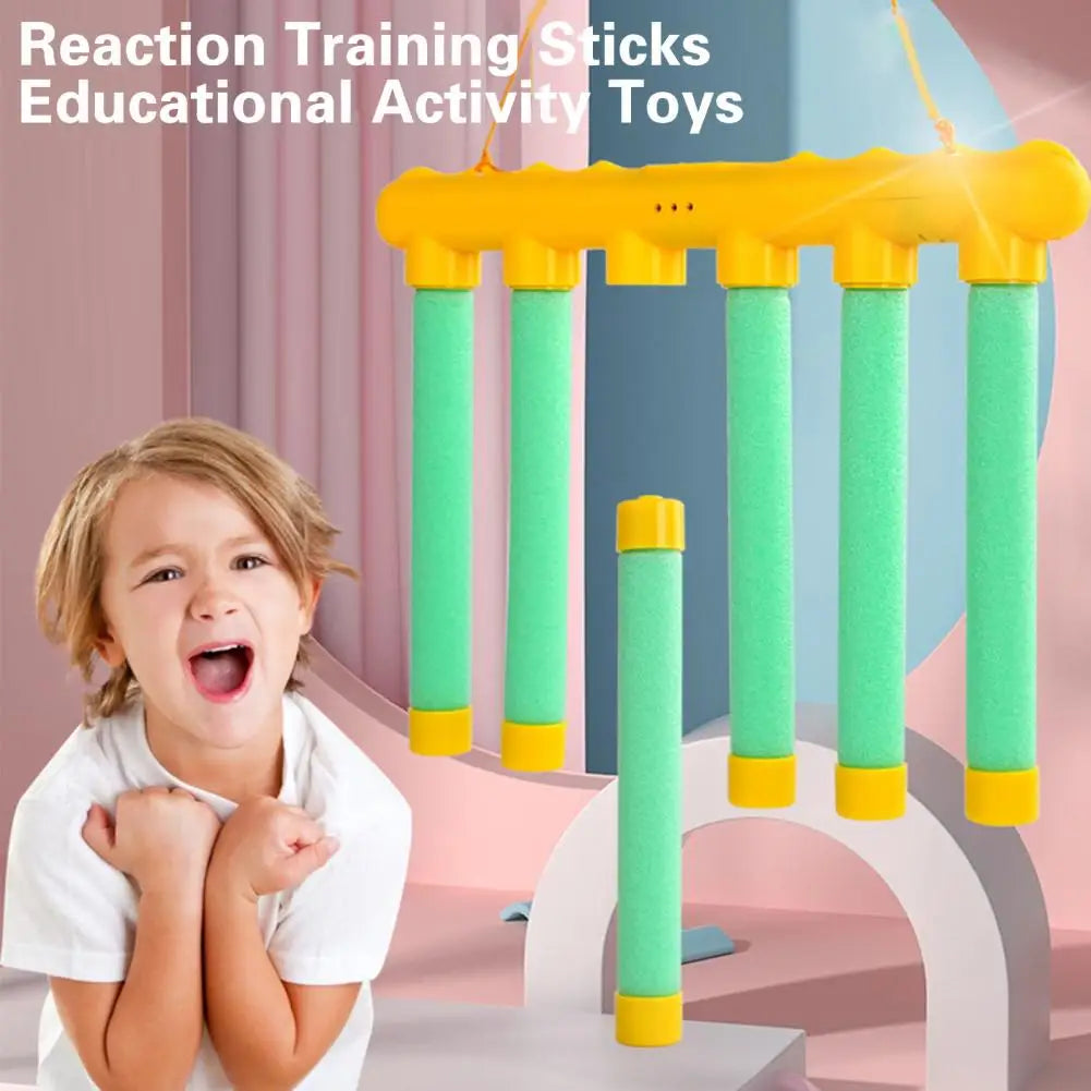 Fun Kids Reaction Training Game